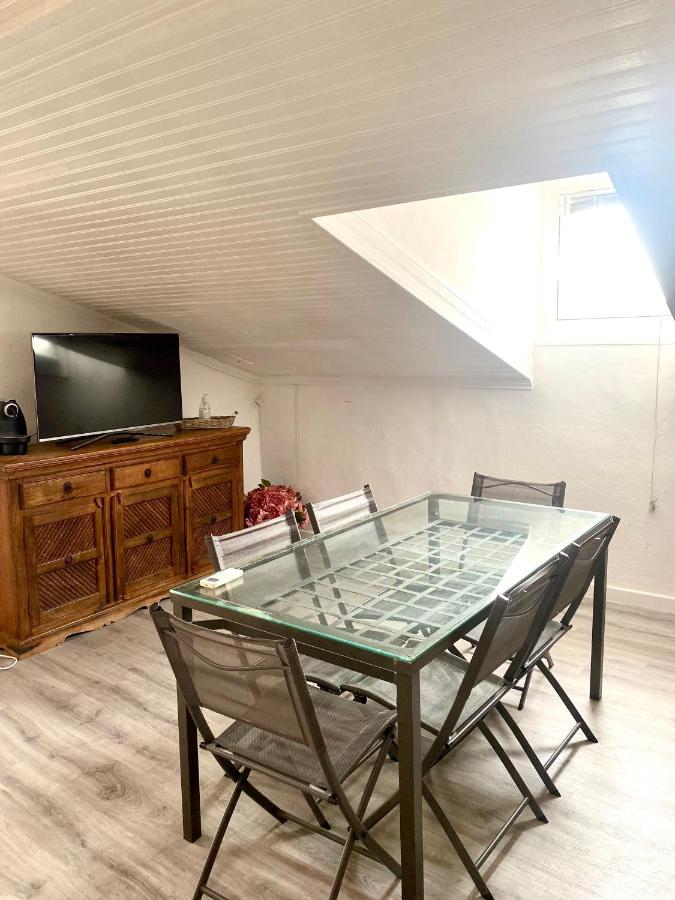 Ferienwohnung Mon Grenier Sestri Levante Exterior foto