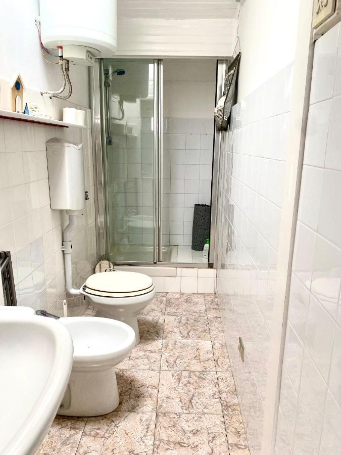 Ferienwohnung Mon Grenier Sestri Levante Exterior foto