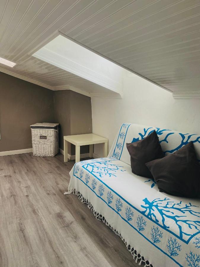 Ferienwohnung Mon Grenier Sestri Levante Exterior foto