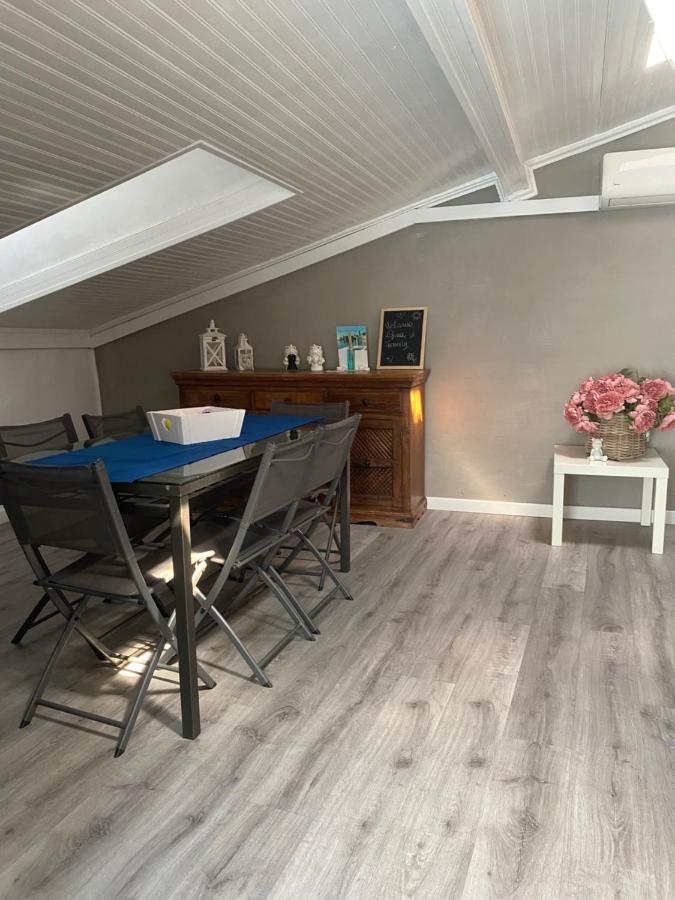 Ferienwohnung Mon Grenier Sestri Levante Exterior foto